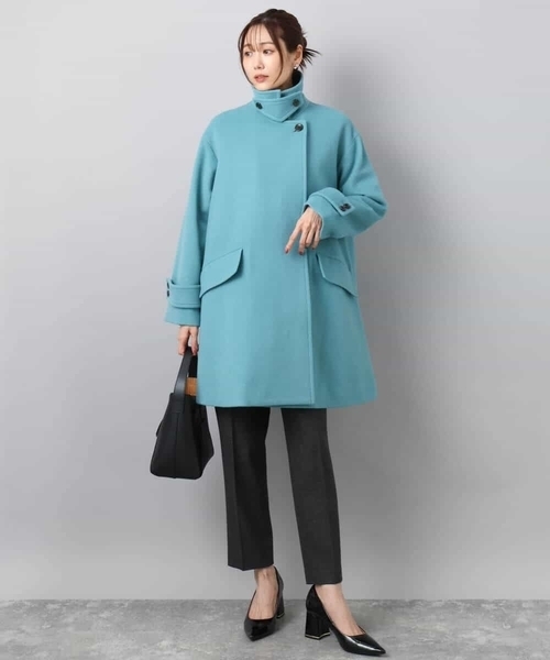 MK MICHEL KLEIN（エムケー ミッシェルクラン） コート アウター