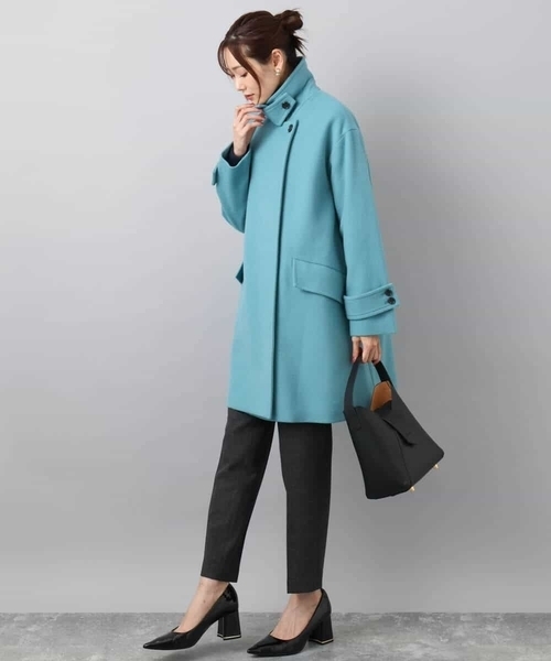 MK MICHEL KLEIN（エムケー ミッシェルクラン） コート アウター