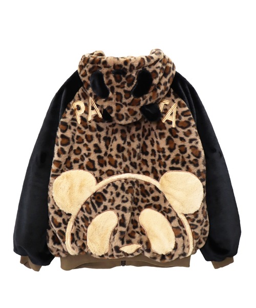 PANDIESTA（パンディエスタ） ブルゾン アウター ラグラン切替フェイク