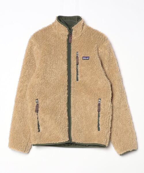 patagonia（パタゴニア） ブルゾン S ベージュ メンズ : ZOZOTOWN