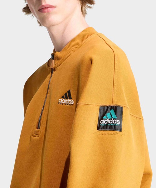 adidas×HYKE  アディダスオリジナル トレーナー HYKE × adidas originalsハイク アディダスオリジナルス パイソン