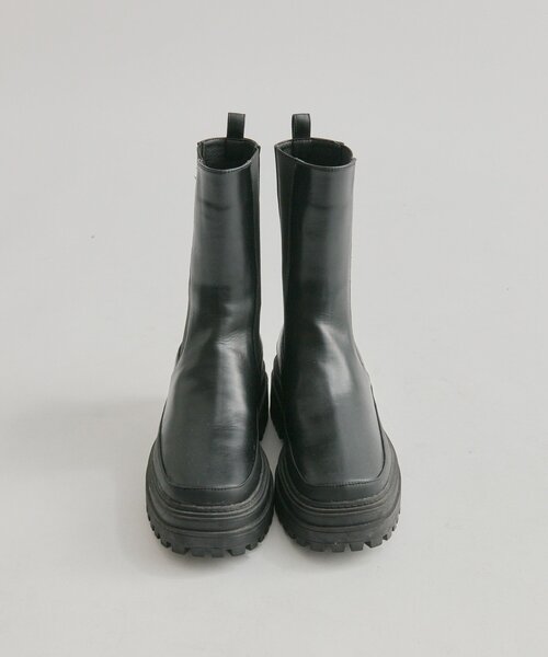 mystic（ミスティック） ブーツ サイドゴアブーツ レディース