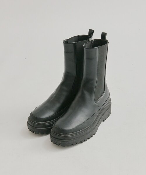 mystic（ミスティック） ブーツ サイドゴアブーツ レディース