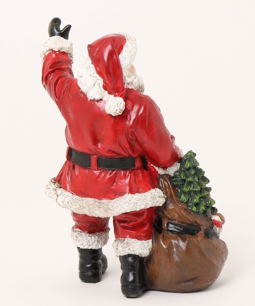 クリスマス籐バック miniature by YOKO SERIZAWA | キャンディケーンボックス🎄 たくさん
