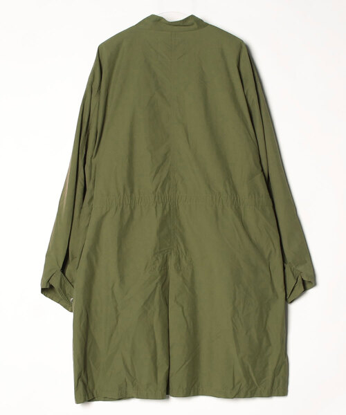 WHIMSIC（ウィムジック） 「Kastane」コート FREE オリーブ レディース