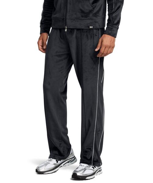 UNDER ARMOUR（アンダーアーマー） パンツ UAベロア トラックパンツ