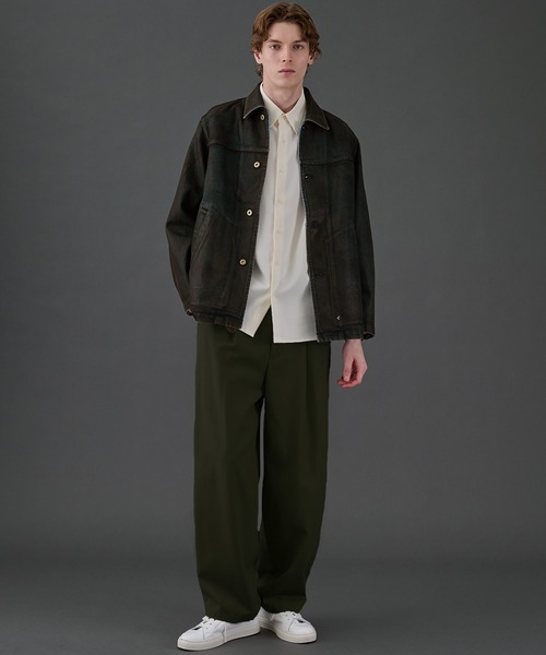 UNITED TOKYO（ユナイテッドトウキョウ） カバーオール コーティング