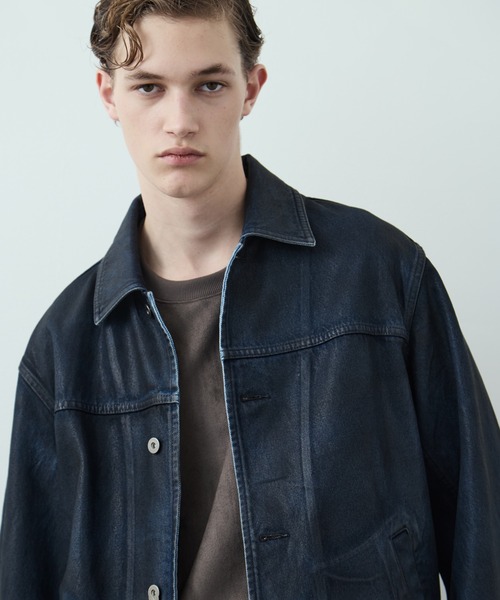 UNITED TOKYO（ユナイテッドトウキョウ） カバーオール コーティング