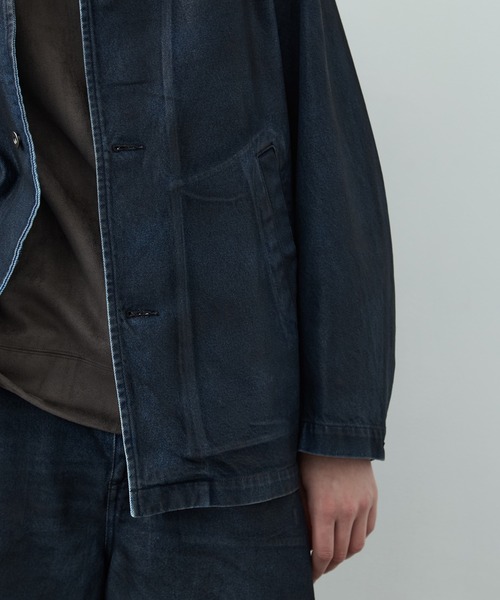 UNITED TOKYO（ユナイテッドトウキョウ） カバーオール コーティング