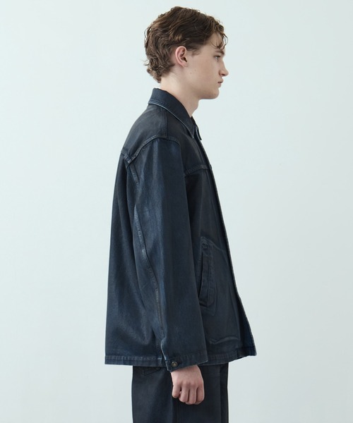 UNITED TOKYO（ユナイテッドトウキョウ） カバーオール コーティング