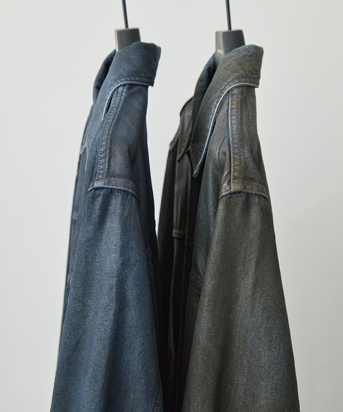 UNITED TOKYO（ユナイテッドトウキョウ） カバーオール コーティング