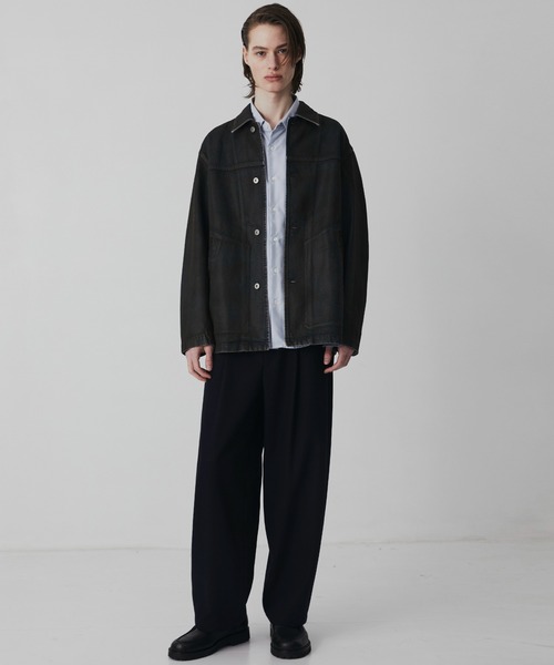 UNITED TOKYO（ユナイテッドトウキョウ） カバーオール コーティング