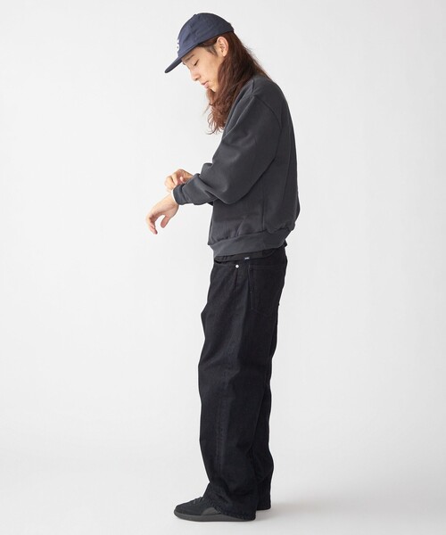 SHIPS（シップス） トレーナー スウェット SHIPS×TAKE IVY:「TAKE NVY