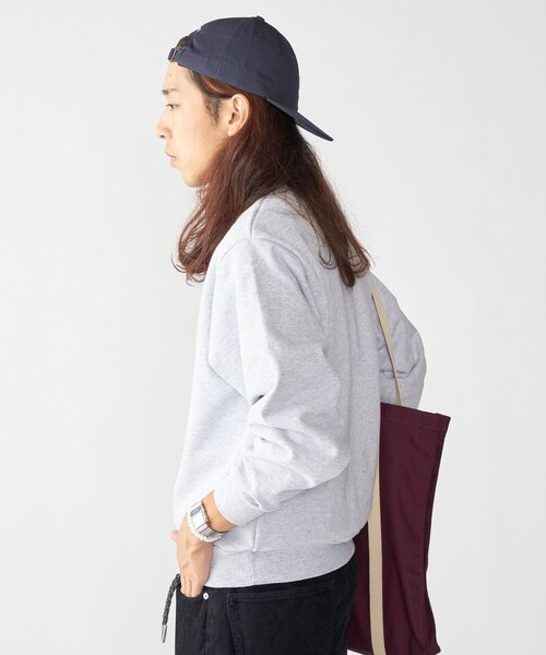 その他ブランド / スウェット/38/コットン/NVY SHIPS（シップス） トレーナー スウェット SHIPS×TAKE IVY:「TAKE NVY