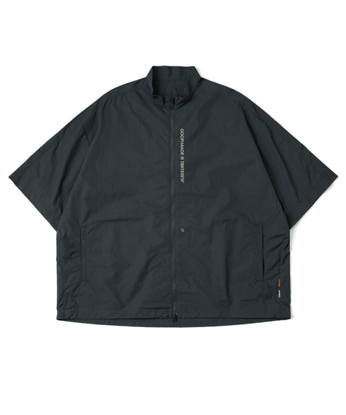 TIGHTBOOTH ブラック 半袖シャツ M TIGHTBOOTH PRODUCTION（タイトブースプロダクション） シャツ メンズ