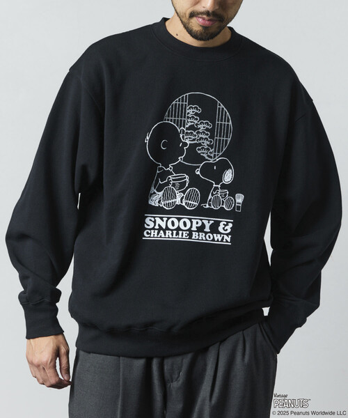 FREAK'S STORE（フリークスストア） トレーナー スウェット PEANUTS