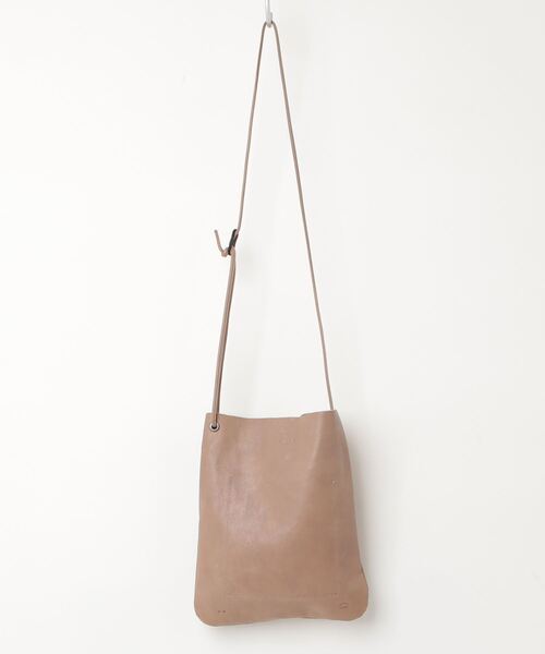 「ARTS & CRAFTS」 ショルダーバッグ - ベージュ レディース_画像2