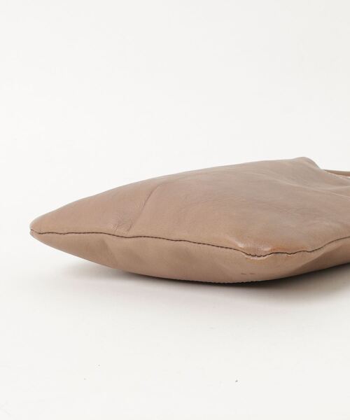 「ARTS & CRAFTS」 ショルダーバッグ - ベージュ レディース_画像3