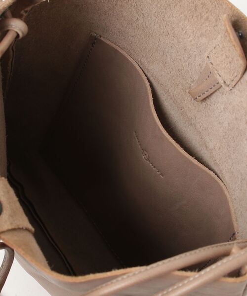 「ARTS & CRAFTS」 ショルダーバッグ - ベージュ レディース_画像4