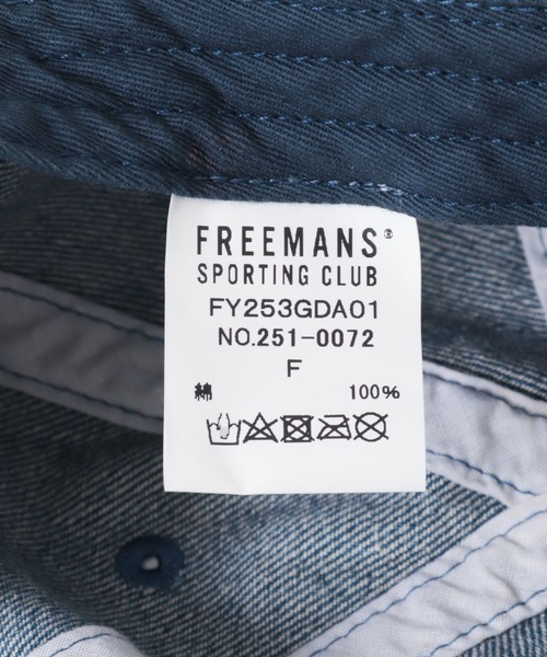 FREEMANS SPORTING CLUB Lサイズ 新品未使用 FREEMANS SPORTING CLUB（フリーマンズ スポーティング クラブ