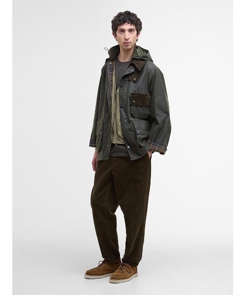 Barbour（バブアー） ブルゾン アウター “Heritage + / ヘリテージ
