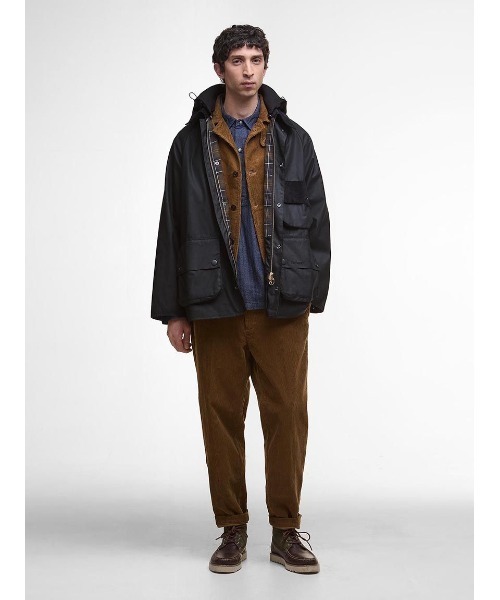Barbour（バブアー） ブルゾン アウター “Heritage + / ヘリテージ