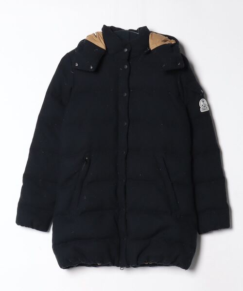 FIDELITY 新品未使用 Pコート ダウンジャケット L ネイビー NEW ARRIVAL] FIDELITY / PEA COAT | SELECT STORE SEPTIS