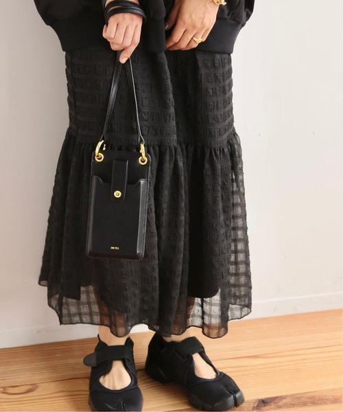 JW PEI（ジェイダブリューペイ） ショルダーバッグ FREE ブラック