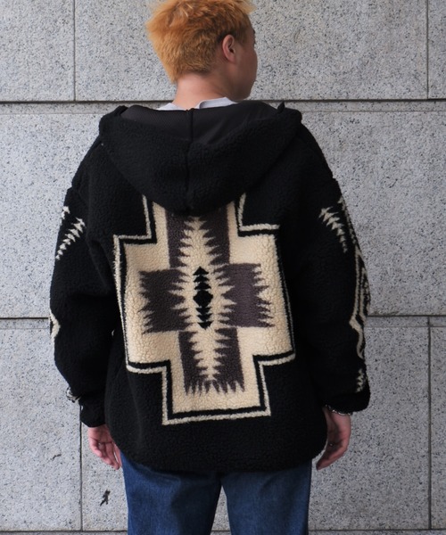PENDLETON（ペンドルトン） ブルゾン MEDIUM ブラック メンズ