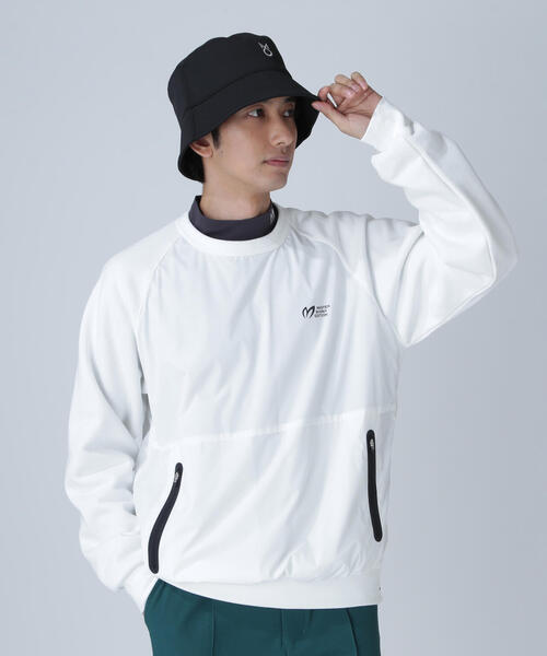 MASTER BUNNY EDITION ゴルフ メンズセーター、トレーナー｜メンズ