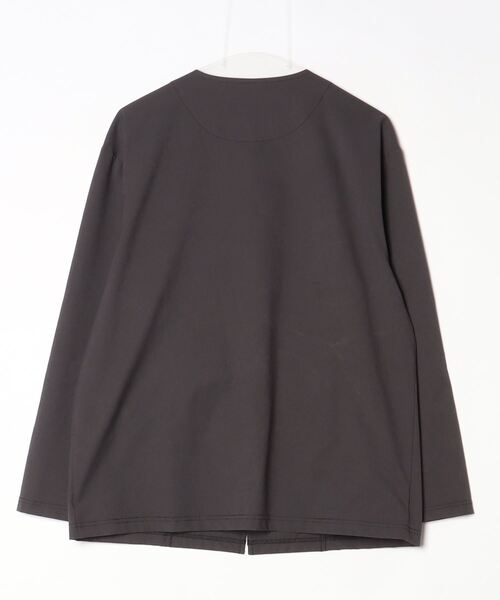 「NAVY」 ジャケット L グレー メンズ_画像2