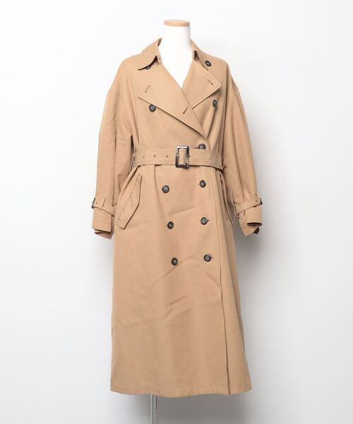 Spick＆Span（スピック アンド スパン） 「Spick & Span」 トレンチ