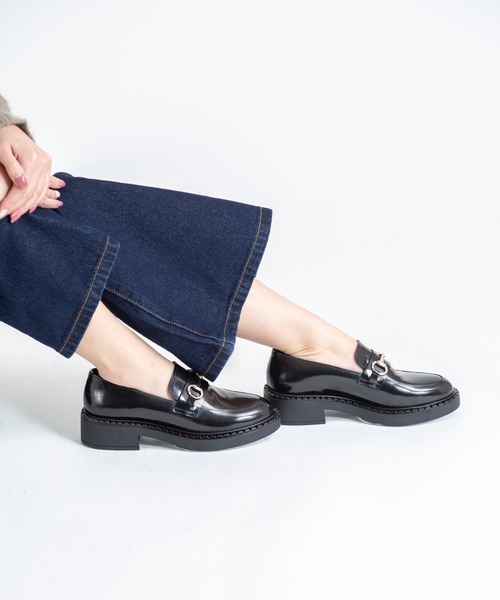 FABIO RUSCONI（ファビオルスコーニ） ローファー 「FABIO RUSCONI