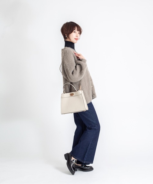 FABIO RUSCONI（ファビオルスコーニ） ローファー 「FABIO RUSCONI