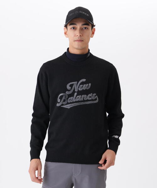New Balance Golf（ニューバランスゴルフ） セーター ニット 「new