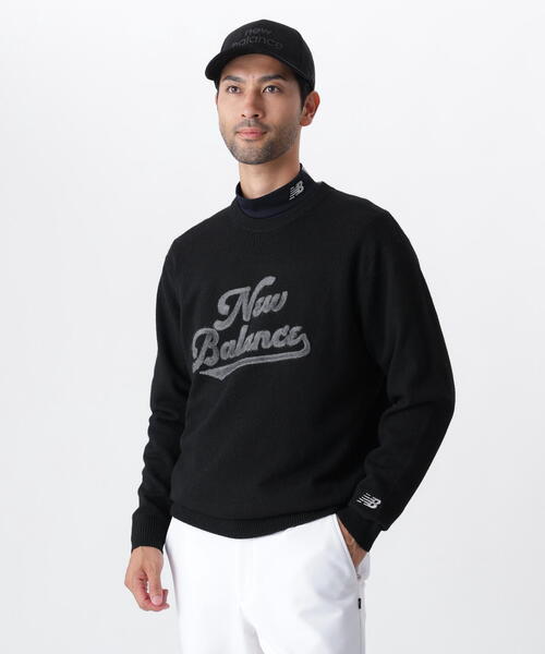 New Balance Golf（ニューバランスゴルフ） セーター ニット 「new