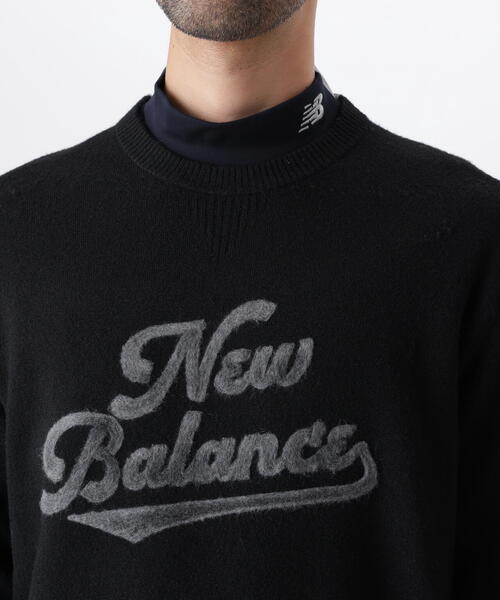 New Balance Golf（ニューバランスゴルフ） セーター ニット 「new