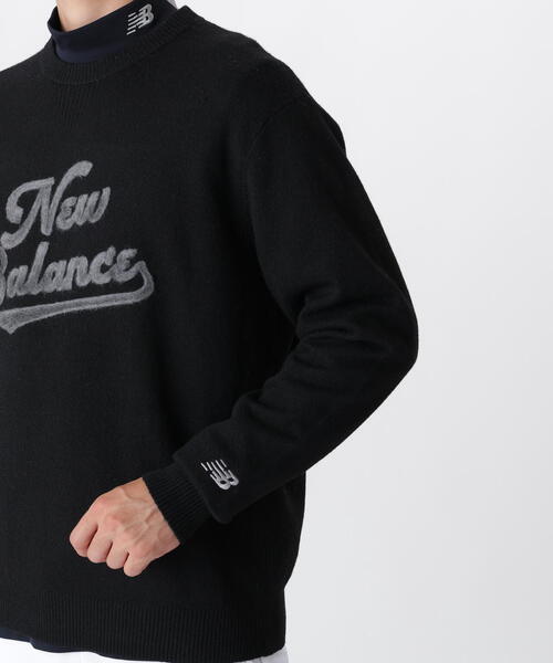 New Balance Golf（ニューバランスゴルフ） セーター ニット 「new
