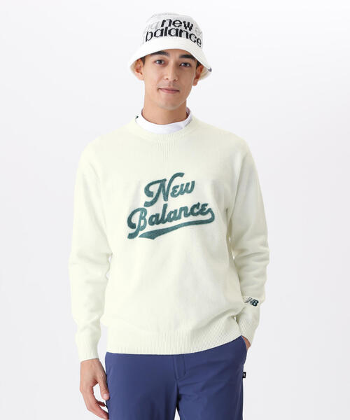 New Balance Golf（ニューバランスゴルフ） セーター ニット 「new