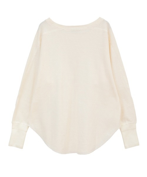 CLANE（クラネ） tシャツ 「CLANE/クラネ」LAYRED BUSTIER THERMAL