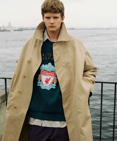 417 EDIFICE（フォーワンセブンエディフィス） セーター ニット