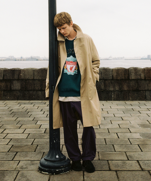 417 EDIFICE（フォーワンセブンエディフィス） セーター ニット