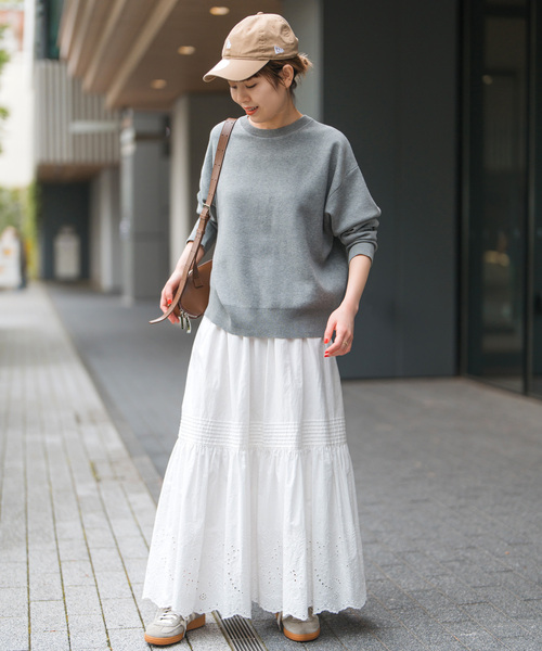 Spick＆Span カーディガン 「WEB限定 / 追加」2WAYスナップボタン