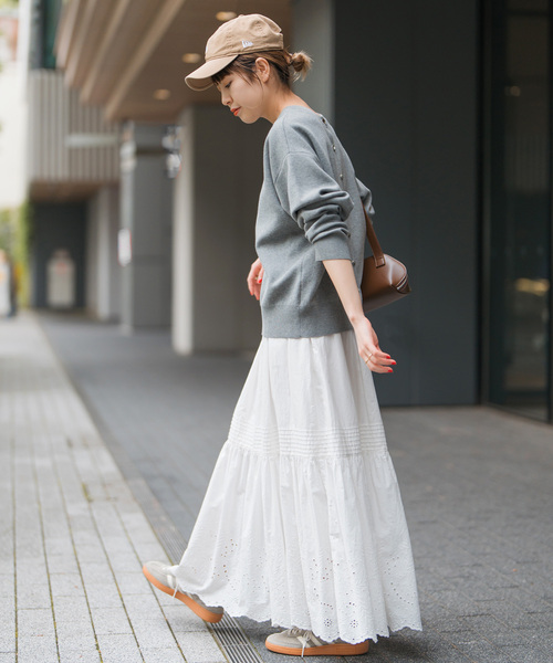 Spick＆Span（スピック アンド スパン） カーディガン 「WEB限定