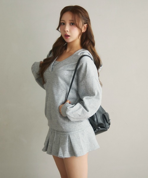 TITTY＆CO.（ティティーアンドコー） セットアップ スウェット