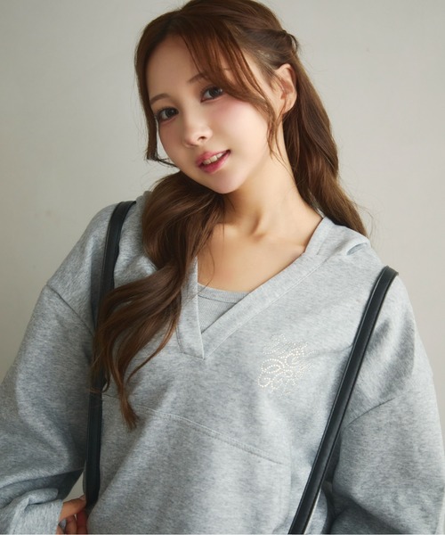 TITTY＆CO.（ティティーアンドコー） セットアップ スウェット