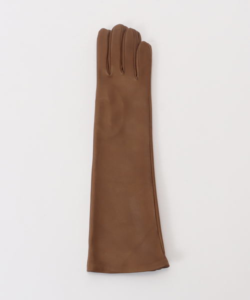 ALPO（アルポ） 手袋 レザーロンググローブ レディース : ZOZOTOWN