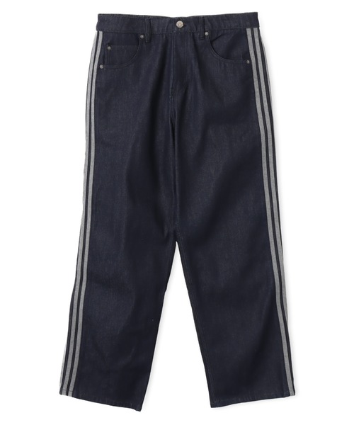 adidas(アディダス) ジーンズ adidas DENIM FIREBIRD TRACK PANTS adidas(アディダス) ジーンズ adidas DENIM FIREBIRD TRACK PANTS
