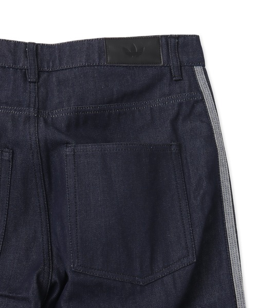 adidas(アディダス) ジーンズ adidas DENIM FIREBIRD TRACK PANTS adidas(アディダス) ジーンズ adidas DENIM FIREBIRD TRACK PANTS