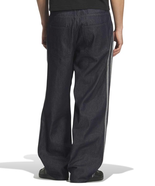 adidas(アディダス) ジーンズ adidas DENIM FIREBIRD TRACK PANTS adidas(アディダス) ジーンズ adidas DENIM FIREBIRD TRACK PANTS